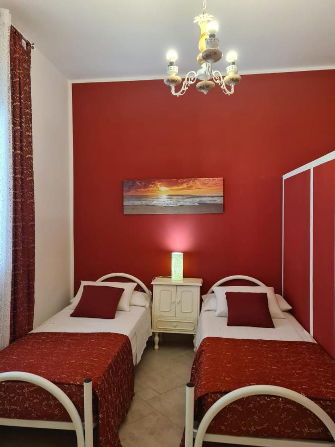 Casa Poesia Bed & Breakfast Torre San Giovanni Ugento Luaran gambar