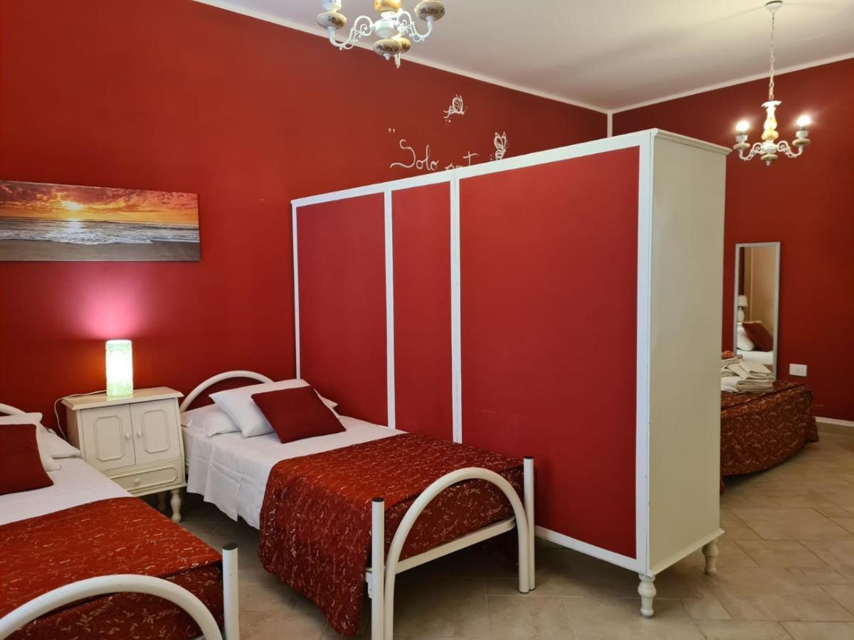 Casa Poesia Bed & Breakfast Torre San Giovanni Ugento Luaran gambar