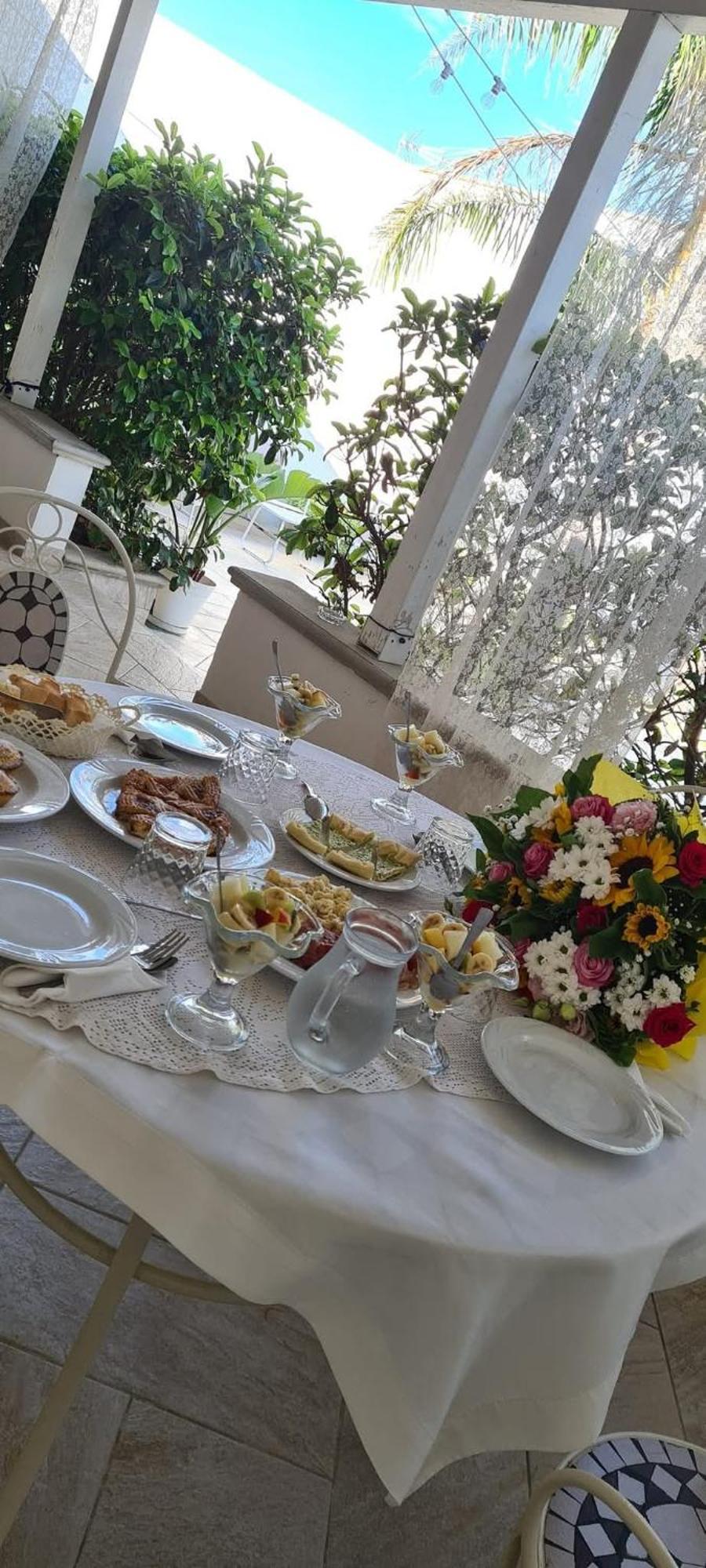 Casa Poesia Bed & Breakfast Torre San Giovanni Ugento Luaran gambar