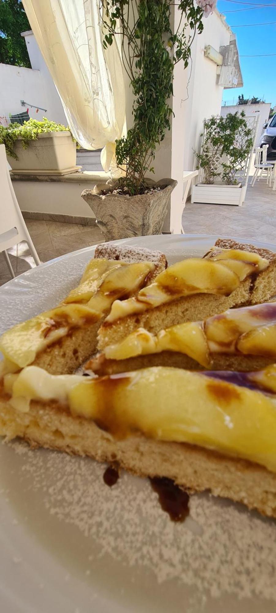 Casa Poesia Bed & Breakfast Torre San Giovanni Ugento Luaran gambar