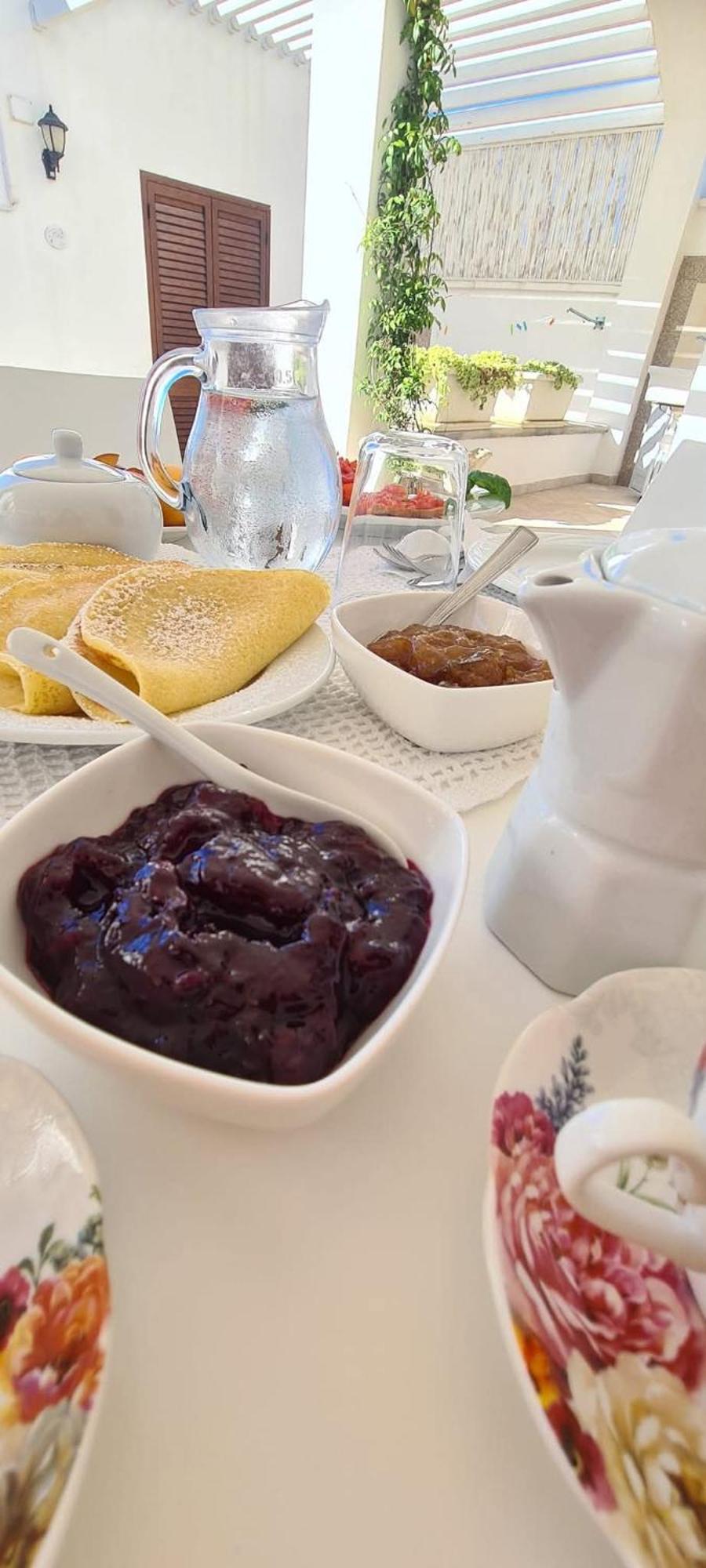 Casa Poesia Bed & Breakfast Torre San Giovanni Ugento Luaran gambar