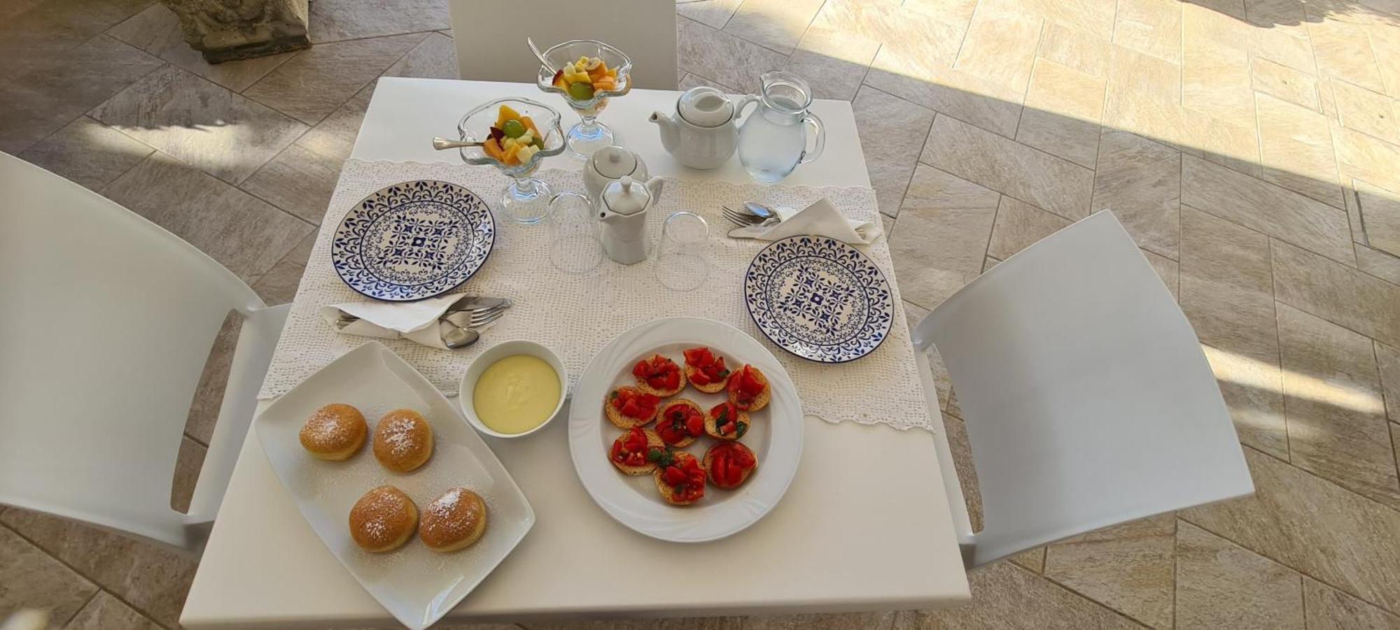 Casa Poesia Bed & Breakfast Torre San Giovanni Ugento Luaran gambar
