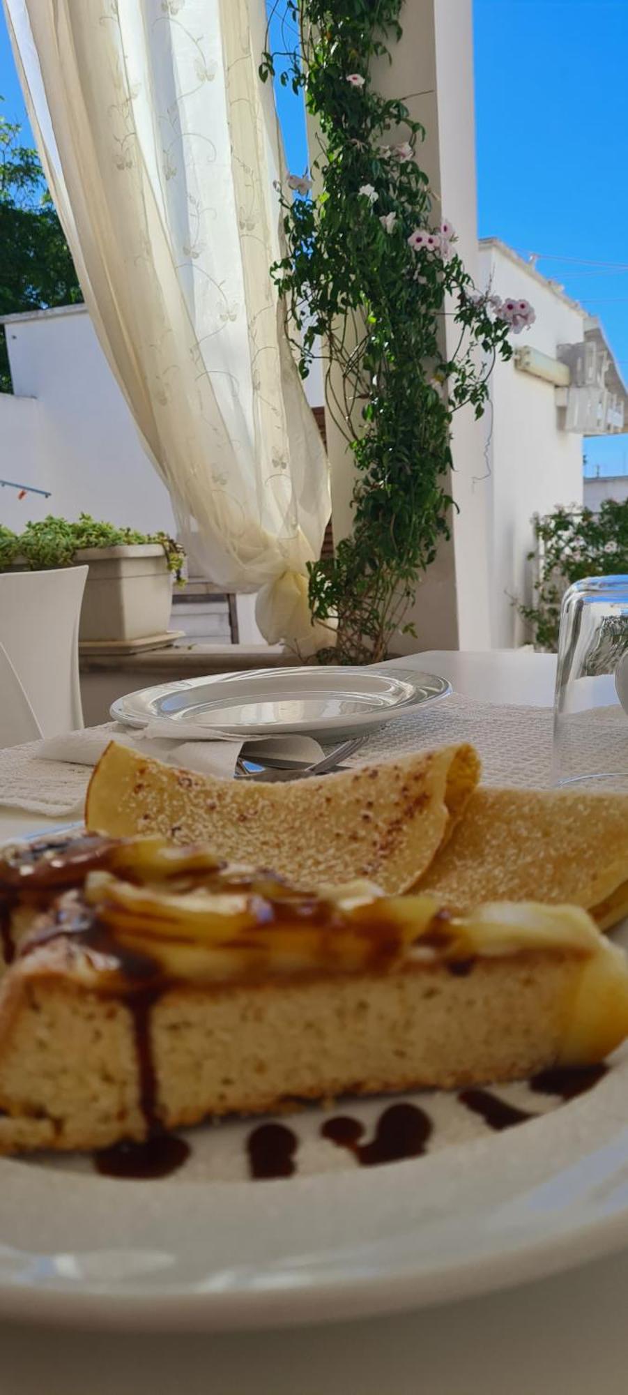 Casa Poesia Bed & Breakfast Torre San Giovanni Ugento Luaran gambar