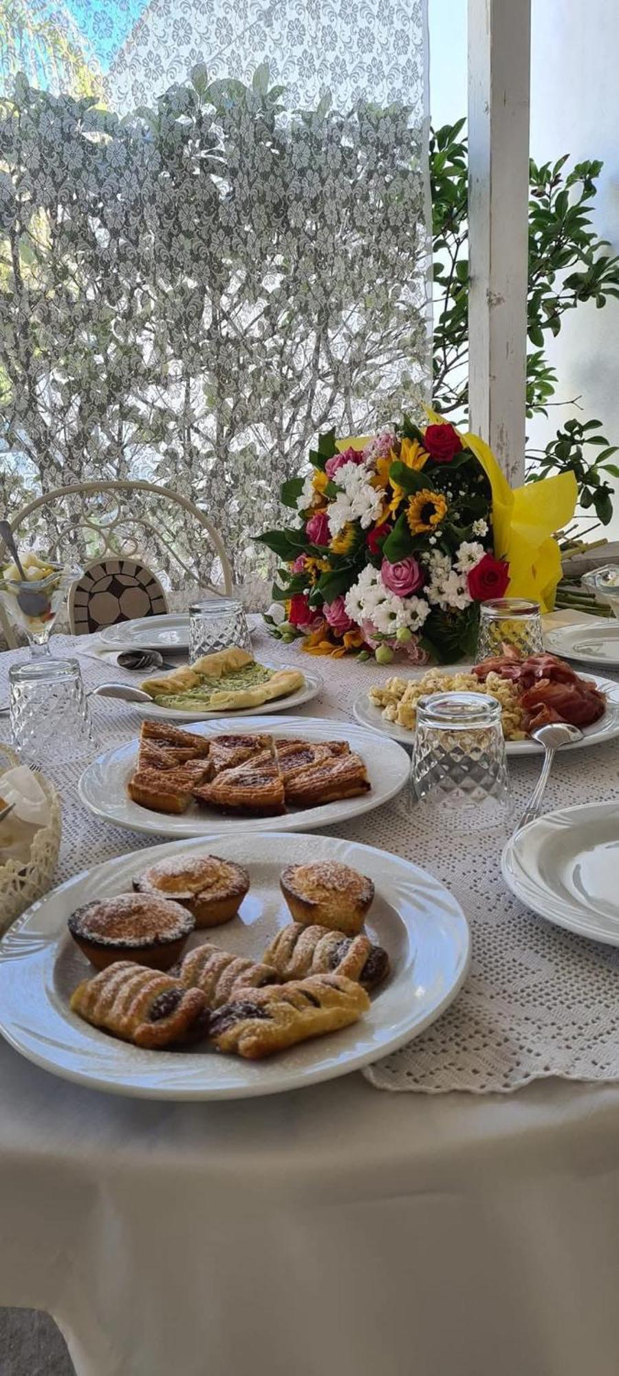 Casa Poesia Bed & Breakfast Torre San Giovanni Ugento Luaran gambar