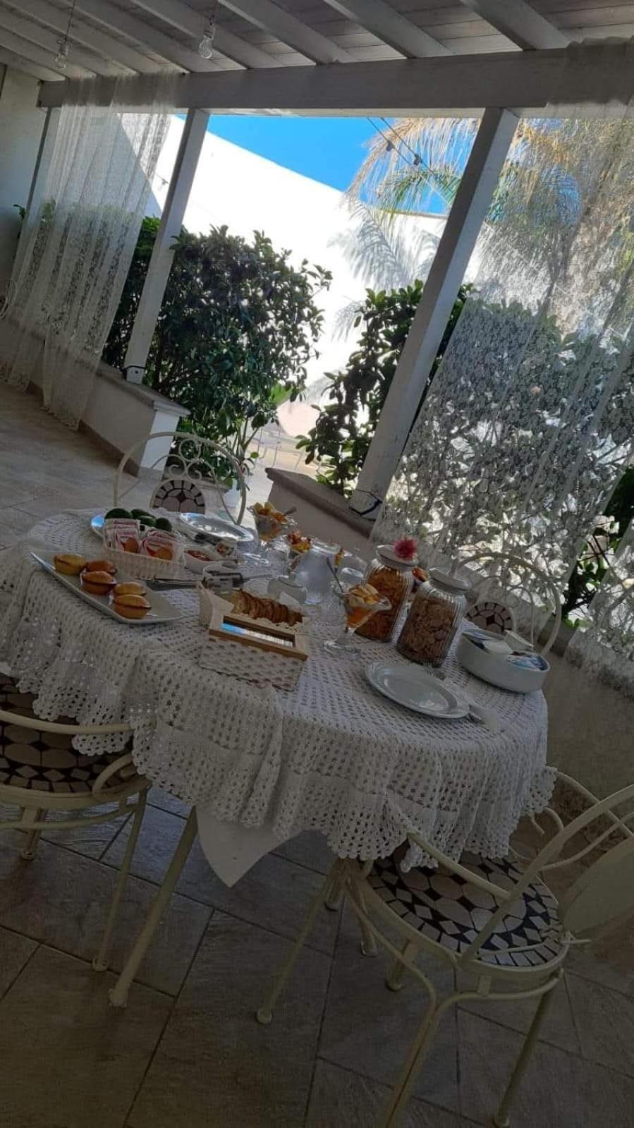 Casa Poesia Bed & Breakfast Torre San Giovanni Ugento Luaran gambar