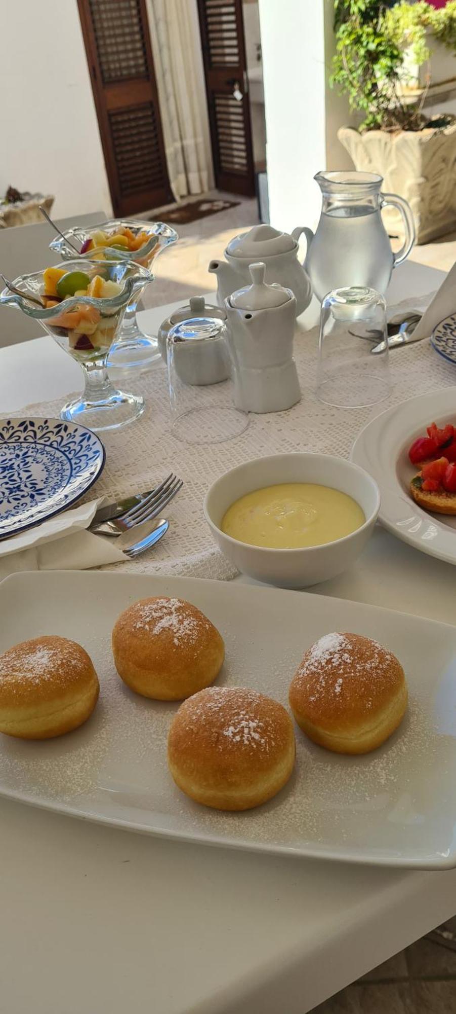 Casa Poesia Bed & Breakfast Torre San Giovanni Ugento Luaran gambar