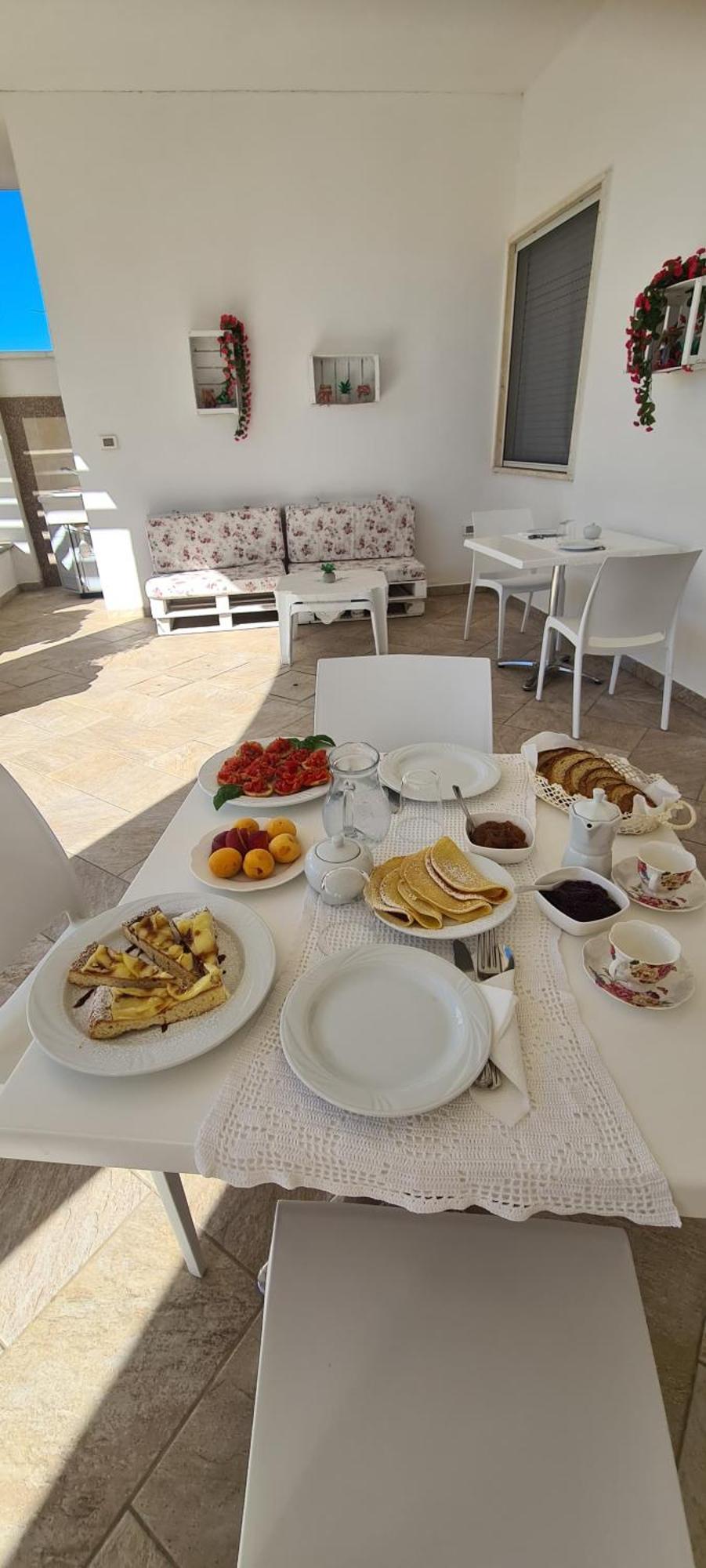 Casa Poesia Bed & Breakfast Torre San Giovanni Ugento Luaran gambar
