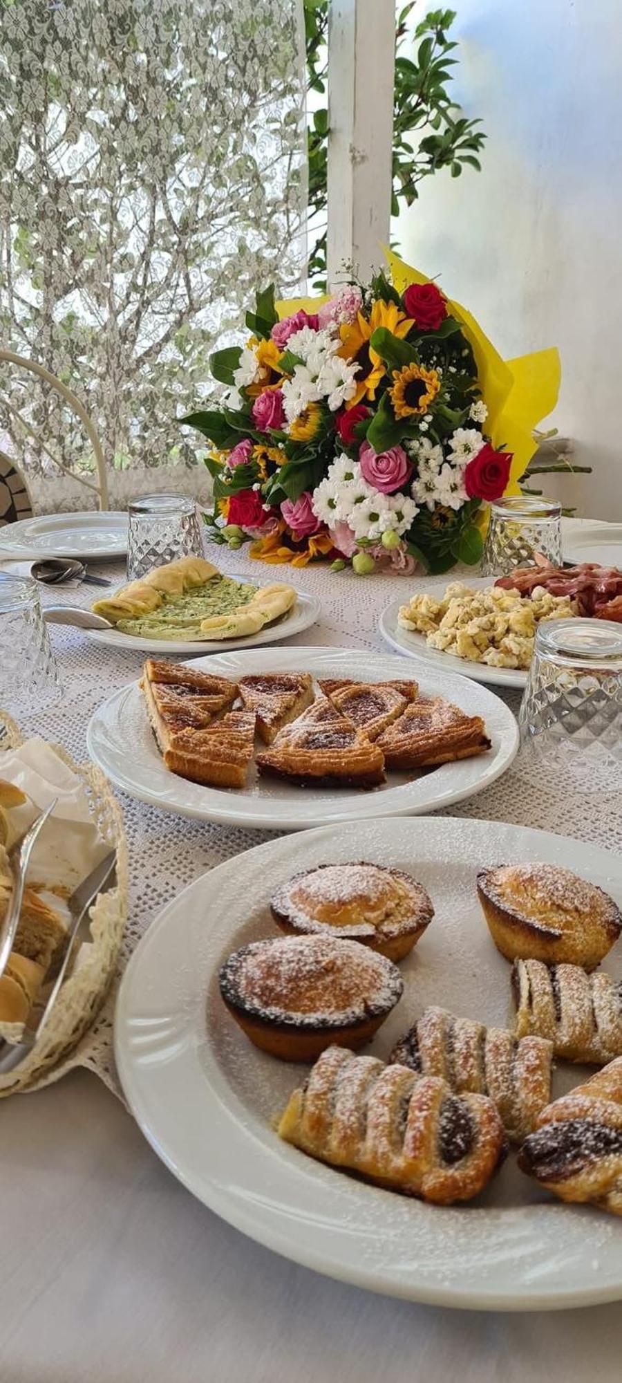 Casa Poesia Bed & Breakfast Torre San Giovanni Ugento Luaran gambar