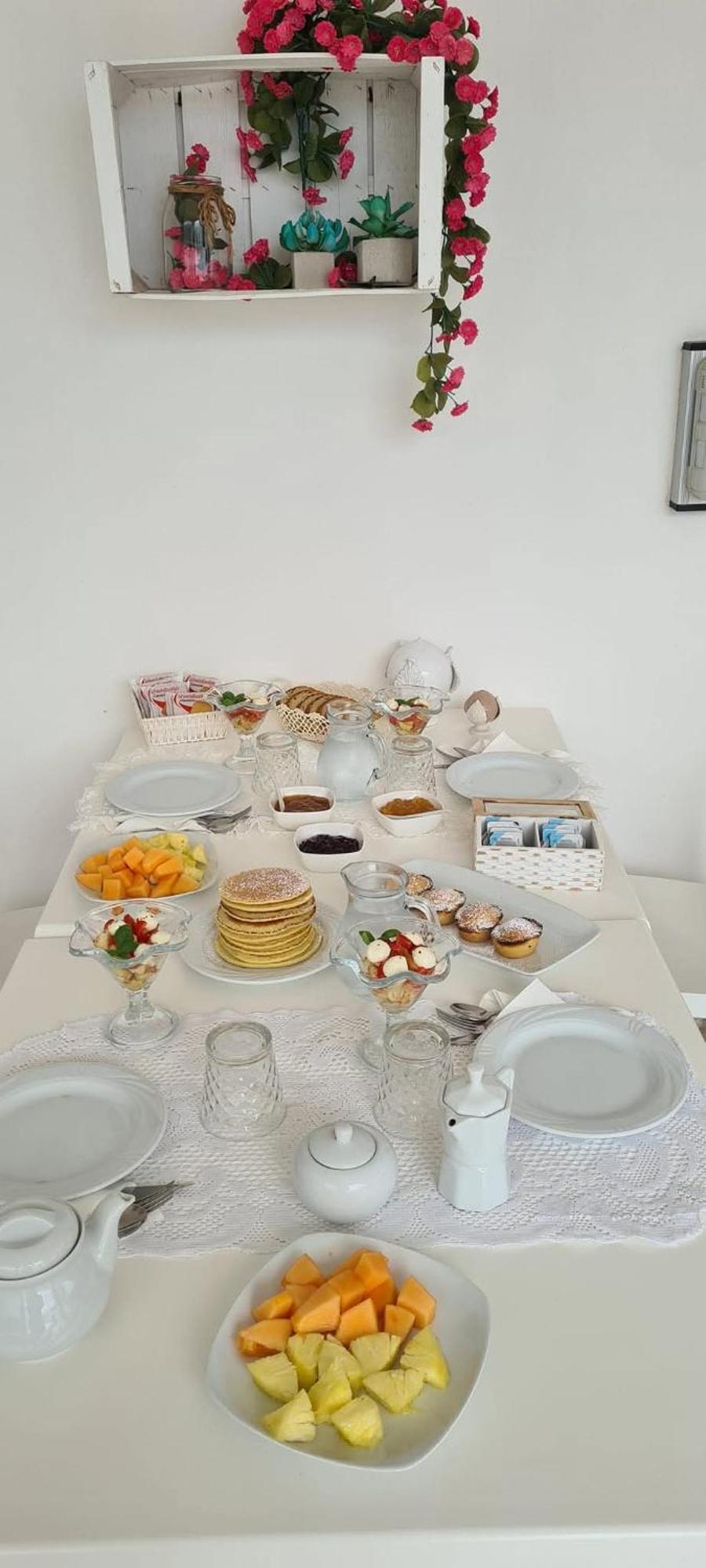 Casa Poesia Bed & Breakfast Torre San Giovanni Ugento Luaran gambar