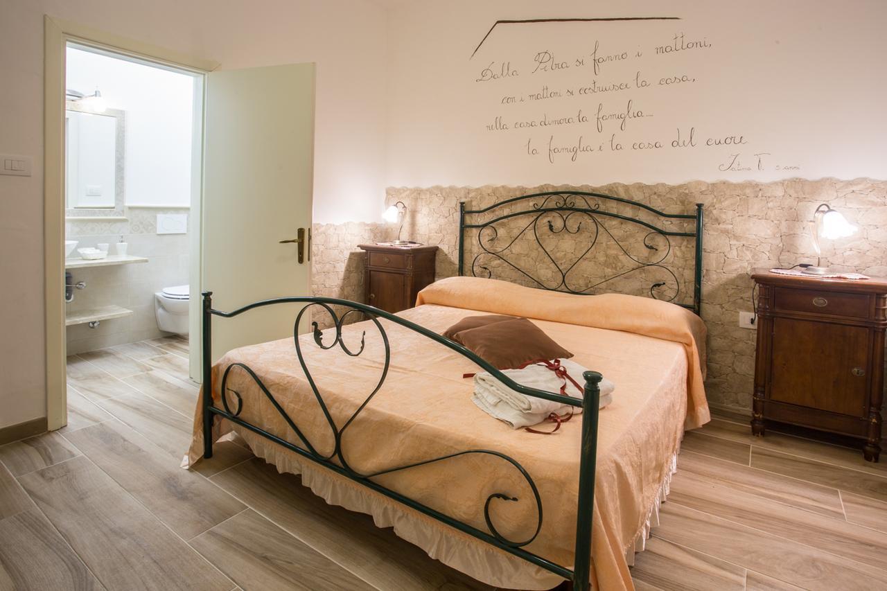 Casa Poesia Bed & Breakfast Torre San Giovanni Ugento Luaran gambar